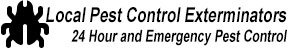 Sussex WI Pest Control Exterminators